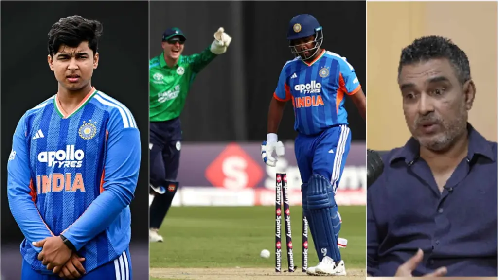 'Vaibhav Sooryavanshi is breathing down his neck': Manjrekar's blunt warning to Sanju Samson