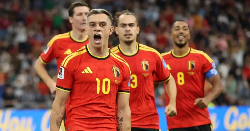 Belgium coach hits back at 'ugly' World Cup criticism of 'immense' Group G winners - ESPN India