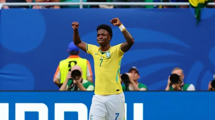 Brazil vs Scotland live
