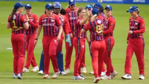 The Hundred 2026 results: Smriti Mandhana helps Manchester Super Giants beat Sunrisers Leeds