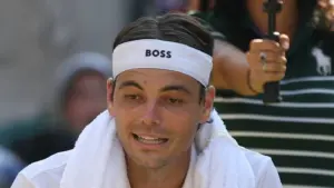 Fritz takes 250th hardcourt win in ATP Washington opener