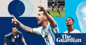 World Cup 2026: England v Argentina is Three Lions' biggest match since 1966
