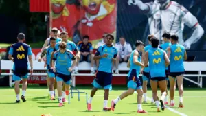 FIFA World Cup LIVE updates Round of 32: Spain vs Austria match under way