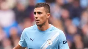 Transfer rumors, news: Man City eye Bouaddi as potential Rodri replacement