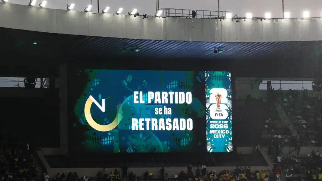 Mexico v Ecuador: World Cup 2026 last 32 – live