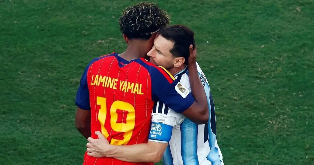 Messi didn't play well in World Cup final vs. Spain: So what? He's still the GOAT - espn.in