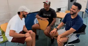 Cues from the nets: India hit the ground running with Virat Kohli, Shubman Gill holding a lengthy conversation - The Times of India