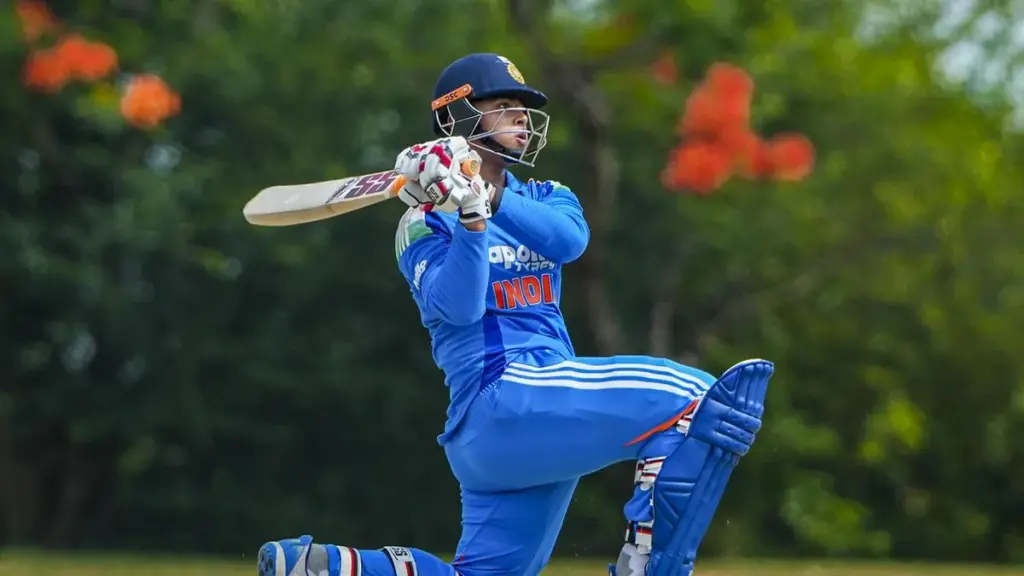 'When will Vaibhav Sooryavanshi be unleashed?' - AB de Villiers disagrees with India coach's approach