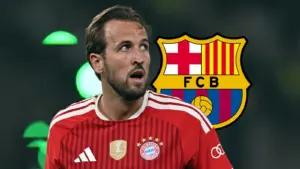 Harry Kane 'very keen' to extend Bayern Munich contract, claims club CEO - Goal.com