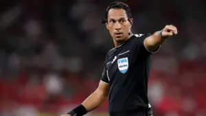 Despite all-Argentinian referee row, France extend astonishing FIFA World Cup record against Morocco