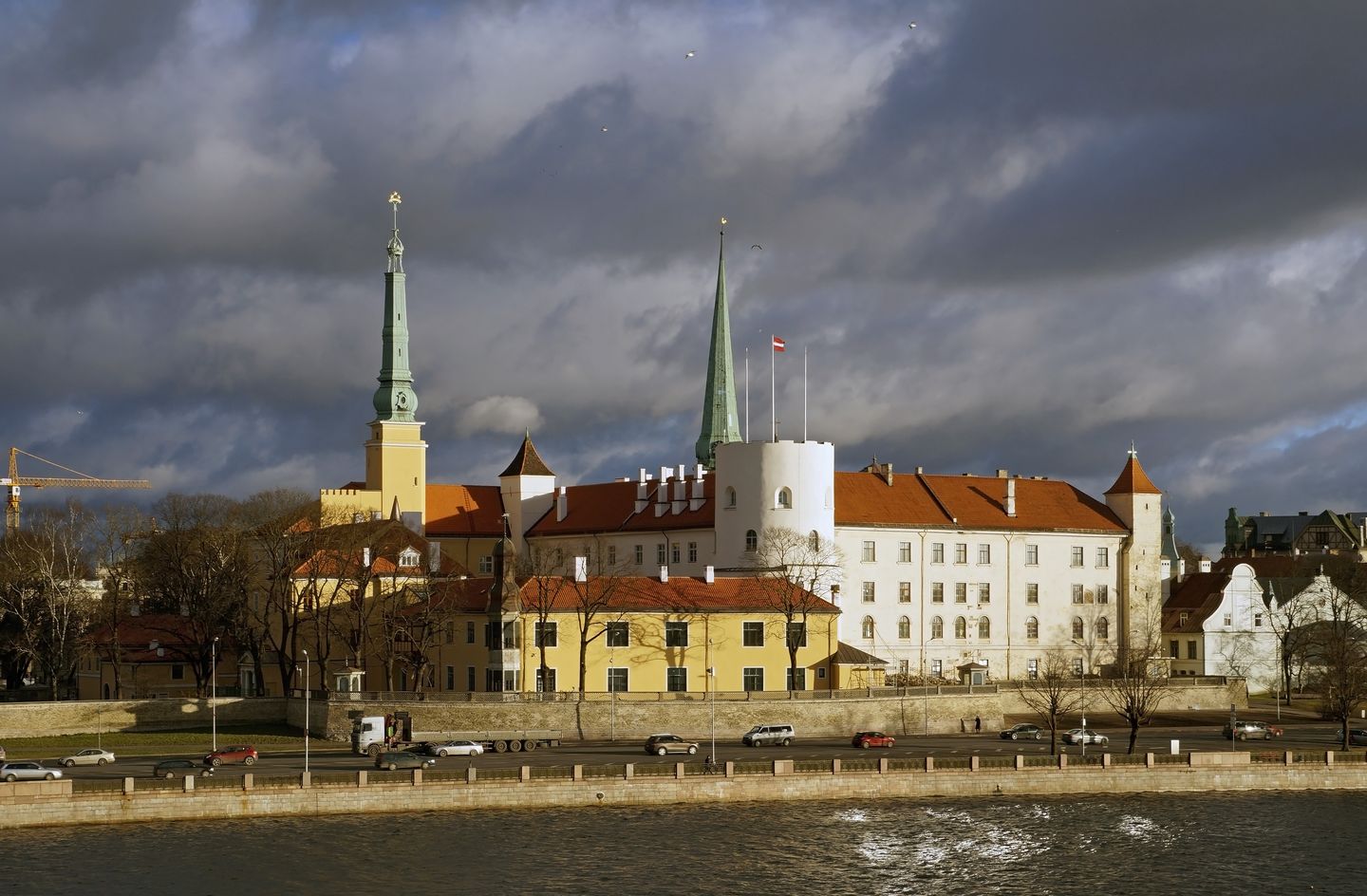 Riga Castle