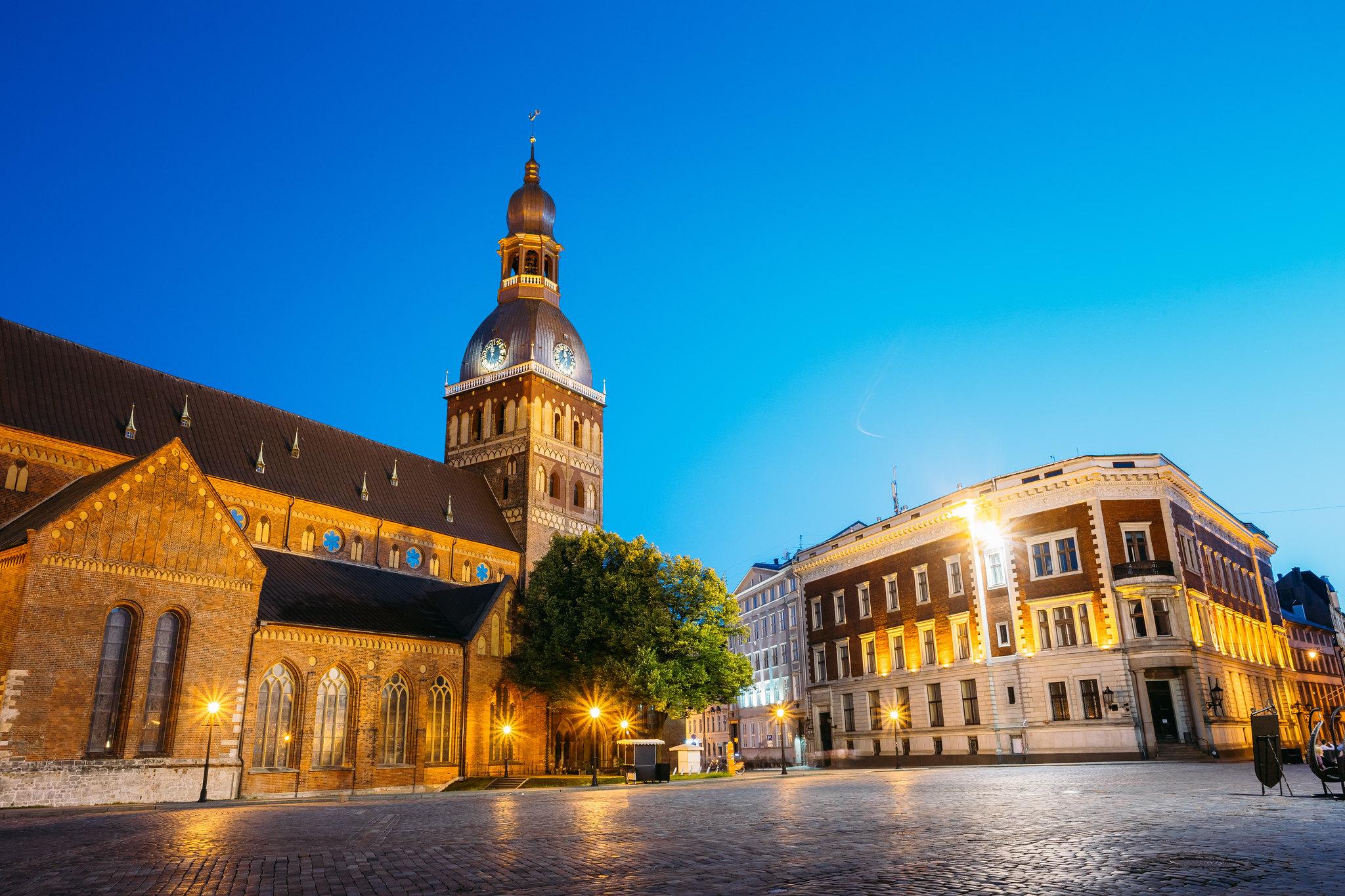 Dom Cathedral in Riga