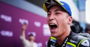 Fernandez secures dominant British MotoGP victory, Martin extends championship lead