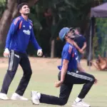 Double blow! Shubman Gill's injury scare alarms India