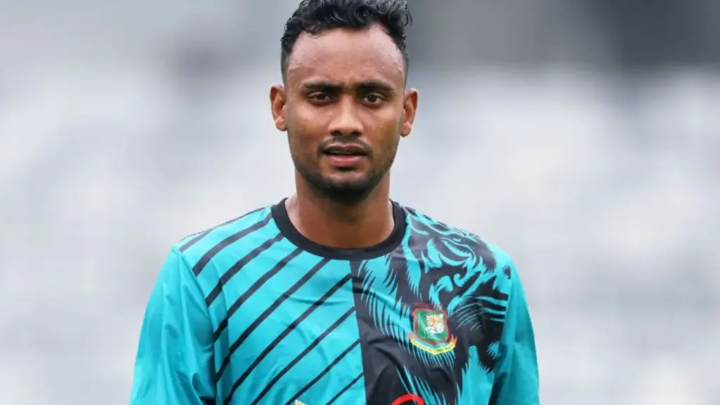 Shoriful Islam Eyes Return As Bangladesh Target Historic Test Series Win In Australia