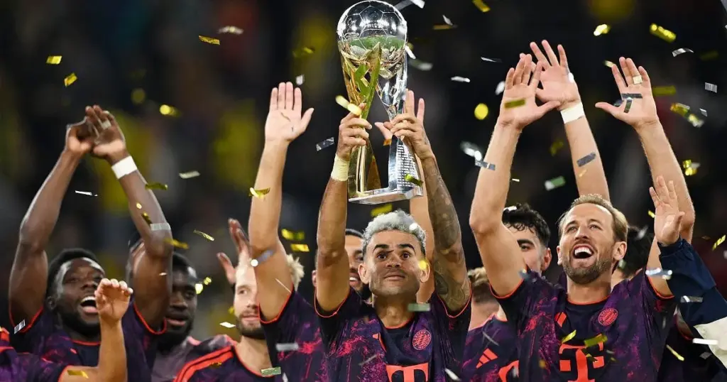 Harry Kane wins a trophy with Bayern, Anthony Gordon makes his Barcelona debut plus lots more in the Euro Debrief