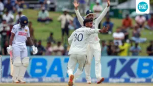SL vs IND, 2nd Test, India tour of Sri Lanka 2026 - Commentary