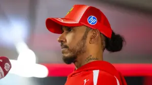 ‘I want to win’ – Lewis Hamilton explains frustrated radio messages in Dutch Grand Prix
