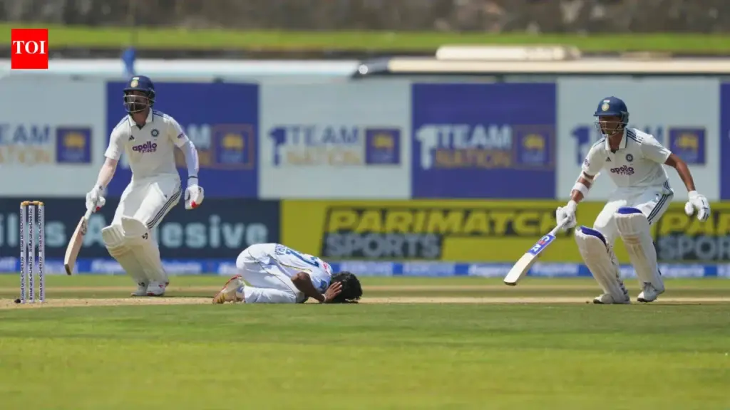 SL vs IND, 1st Test, India tour of Sri Lanka 2026 - Commentary