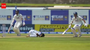 SL vs IND, 1st Test, India tour of Sri Lanka 2026 - Commentary