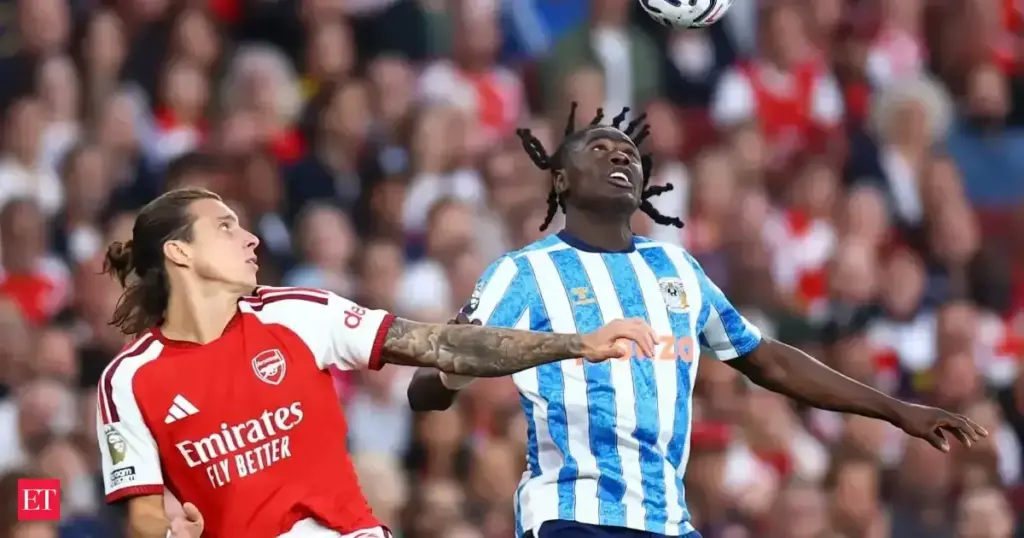 Arsenal 3-0 Coventry: Kai Havertz, Bukayo Saka and Martin Odegaard fire Gunners to dominant Premier League win on opening night