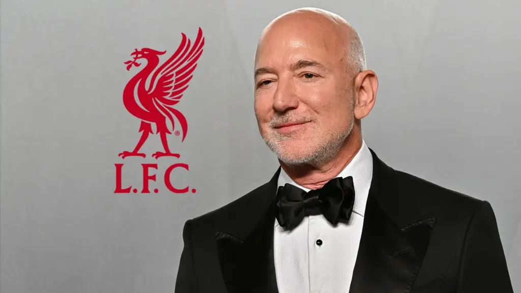 Liverpool owners close to £1.35bn sale of 30% stake to consortium including Jeff Bezos