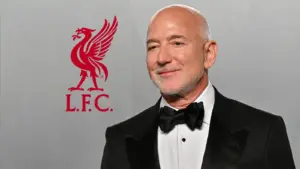 Liverpool owners close to £1.35bn sale of 30% stake to consortium including Jeff Bezos