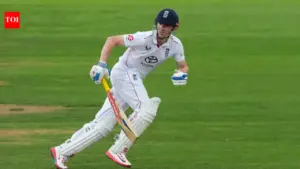 England v Pakistan: second men’s cricket Test, day three – live updates
