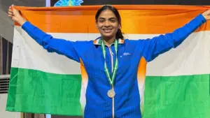 India strikes gold three times as fencing haul reaches 29 in Lagos