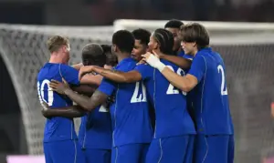 Chelsea 3-0 AC Milan: Joao Pedro scores twice in pre-season win