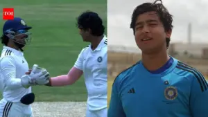 Patidar, Sooryavanshi set for Duleep Trophy semifinal showdown - Rediff