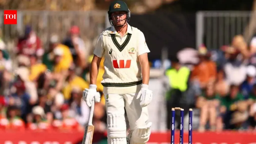 Marnus Labuschagne on the precipice as his Test future slips away - Cricbuzz