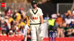 Marnus Labuschagne on the precipice as his Test future slips away - Cricbuzz