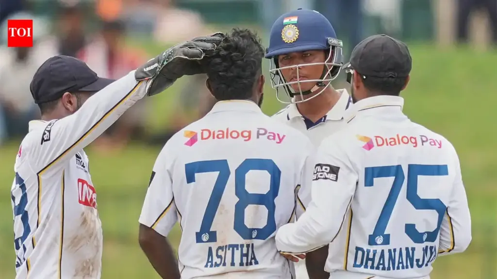 ICC confirm sanctions for Jaiswal and Fernando