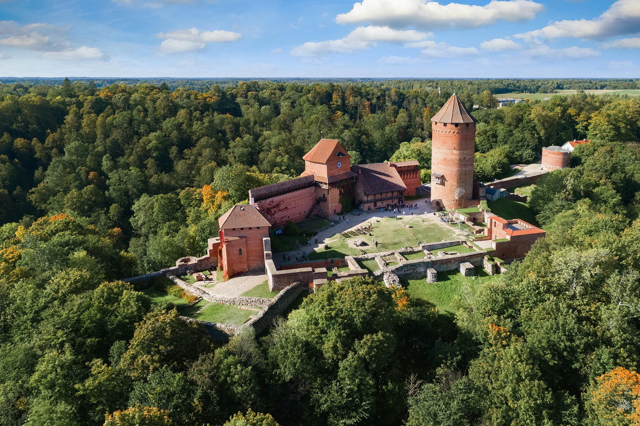 Turaida Castle