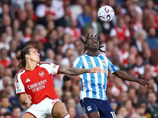 Premier League - Arsenal v Coventry City