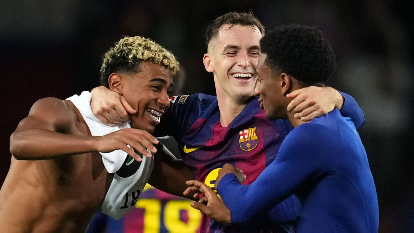 FC Barcelona v Elche CF - LaLiga EA Sports