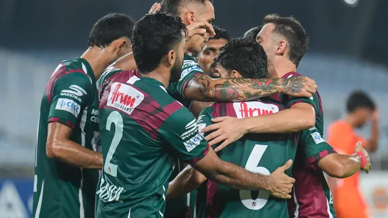 Mohun Bagan vs. NorthEast United final score, result, highlights as Mariners set date with East Bengal in Durand Cup final image