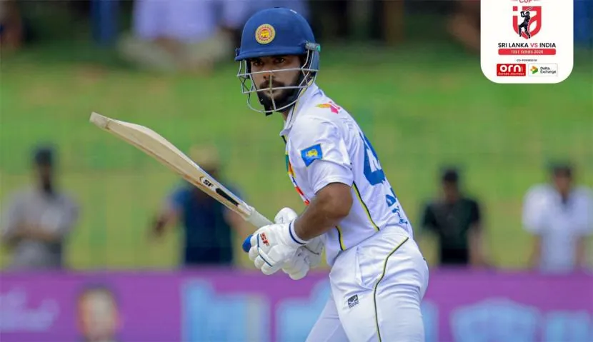 Sonal Dinusha batted with control on Day 5