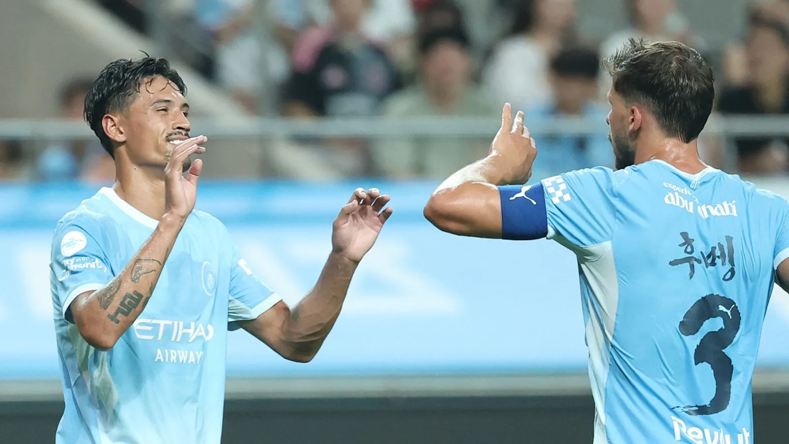 Tijjani Reijnders is set to leave Man City after a fee was agreed with Saudi Pro League club Al Qadsiah