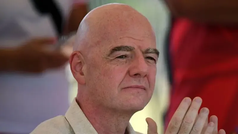 Gianni Infantino