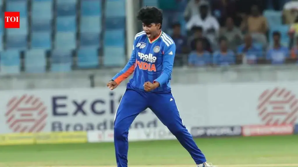 CHARANI CLOSES IN ON ALL-TIME RECORD IN ICC WOMEN’S T20I BOWLING RANKINGS