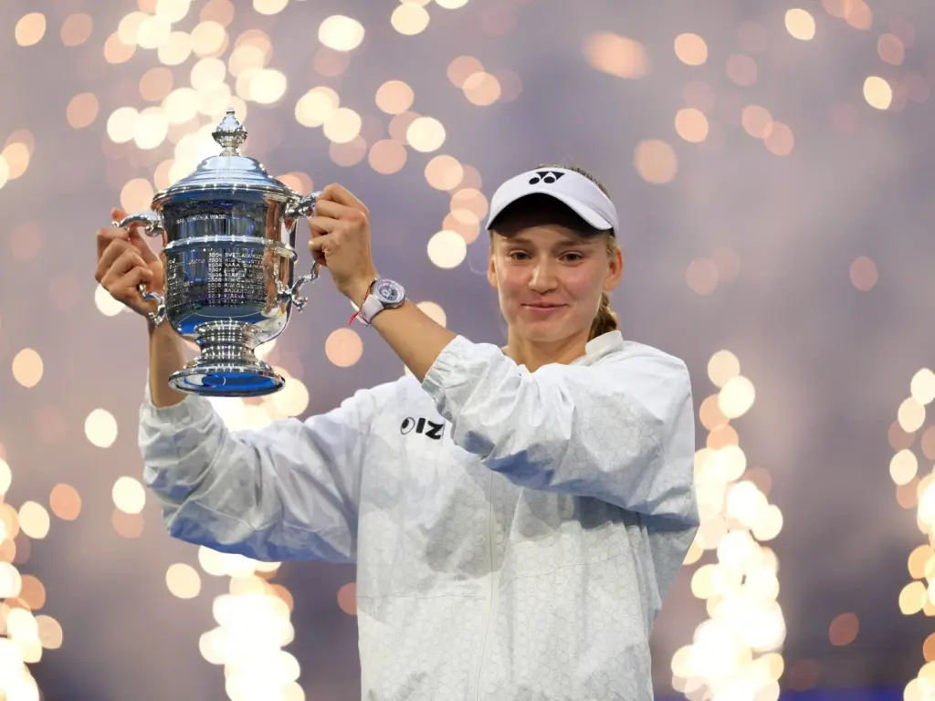 US Open 2026 results: Elena Rybakina beats Aryna Sabalenka to win New York title