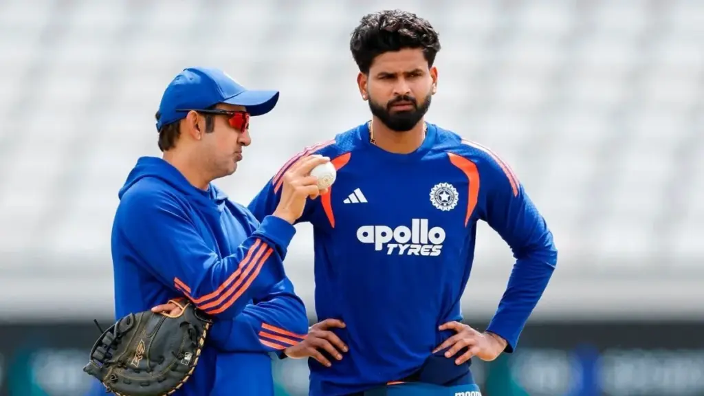 Gambhir has amazing one-on-one player management approach: Skipper Shreyas Iyer