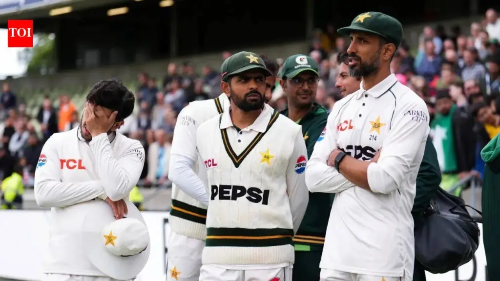 Pakistan hit with dual World Test Championship sanction