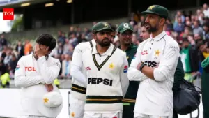 Pakistan hit with dual World Test Championship sanction