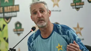 'I was disrespected and undermined': Former Pakistan coach drops bombshell, names 'untouchable' figure behind England tour mess - The Times of India