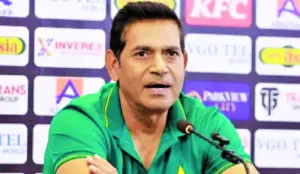 More drama in Pakistan cricket: Mohsin Naqvi's PCB likely to remove chief selector Aaqib Javed in 'clean-up' exercise