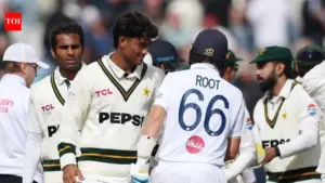 England overcomes early scare to win Third Test against Pakistan, sweeps series