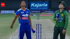 INDW vs PAKW, Match 9, Group A, Women's Asia Cup 2026 - Commentary